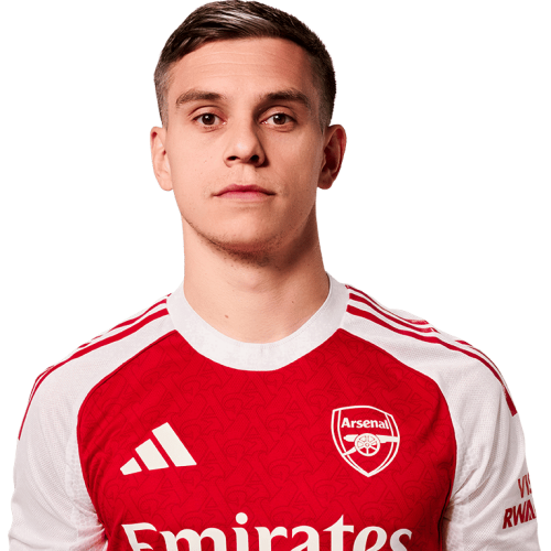Leandro Trossard Icon