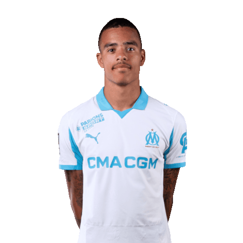 Mason Greenwood Icon