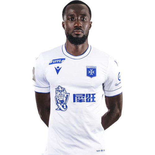 Elisha Owusu Icon