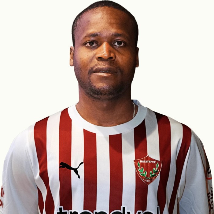 Chandrel Massanga Matondo Icon