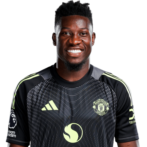 André Onana Icon