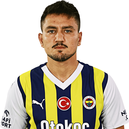 Cengiz Ünder Icon
