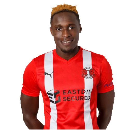 Dan Agyei Icon