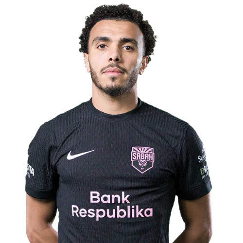 Akim Zedadka Icon