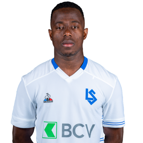 Armel Zohouri Icon