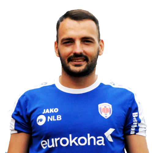 Besnik Krasniqi Icon