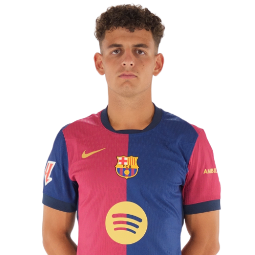 Sergi Domínguez Icon