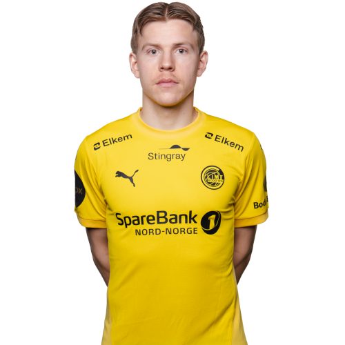 Jens Petter Hauge Icon