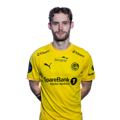 Ole Didrik Blomberg Icon