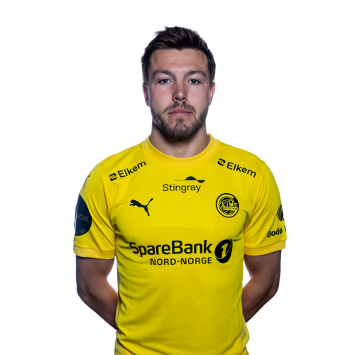 Fredrik Bjørkan Icon