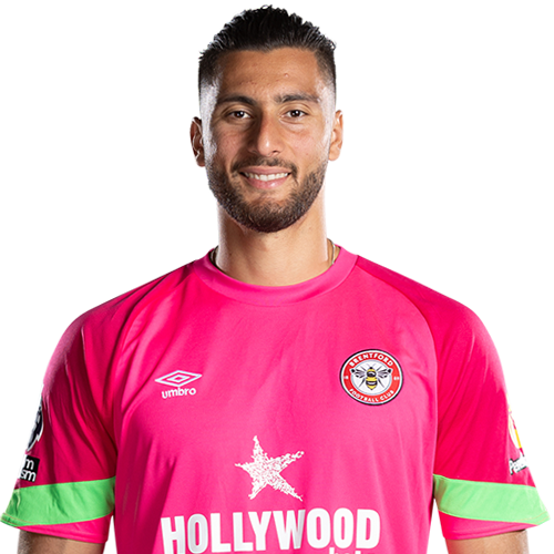 Thomas Strakosha Icon