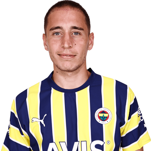 Emre Mor Icon