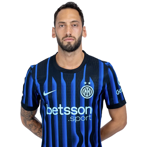 Hakan Çalhanoğlu Icon
