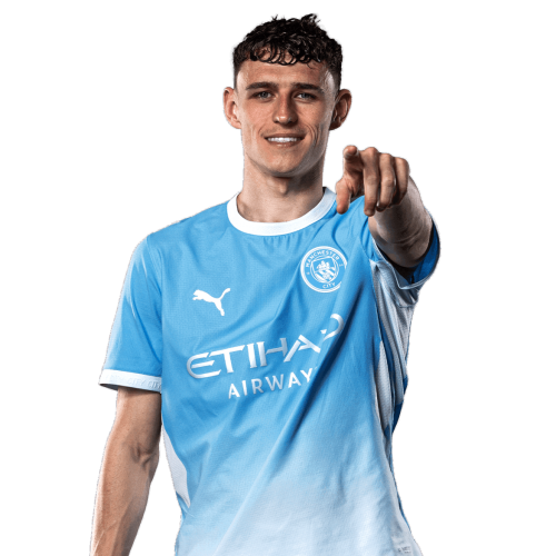 Phil Foden Icon