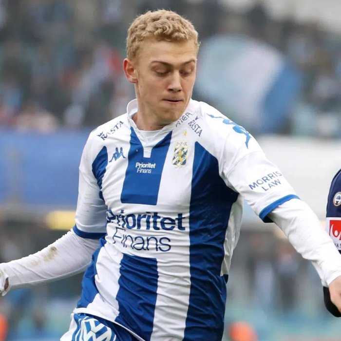 Henrik Bjørdal Icon