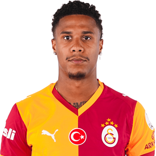 Ismail Jakobs Icon