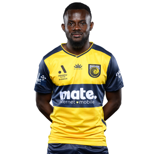 Paul Ayongo Icon