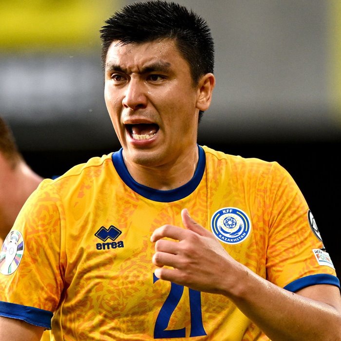 Abzal Beisebekov Icon