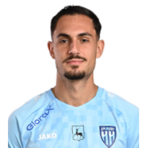 Mateo Stamatov Icon