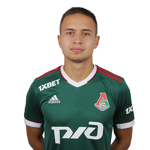 Daniil Kulikov Icon