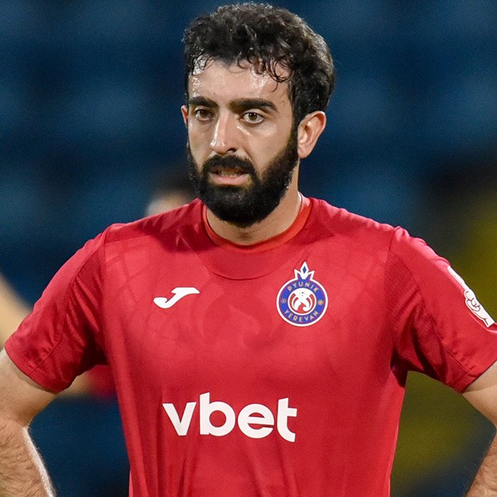 Hovhannes Harutyunyan Icon