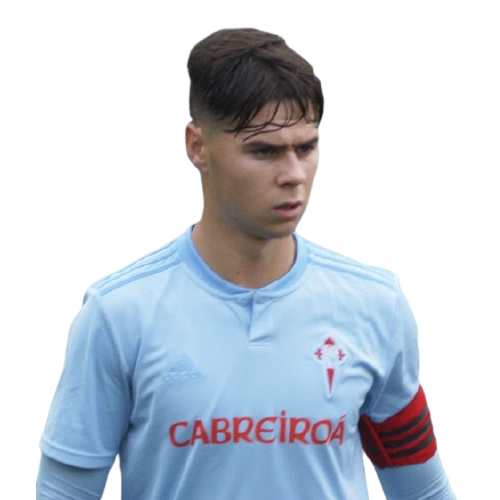 Sergio Barcia Icon
