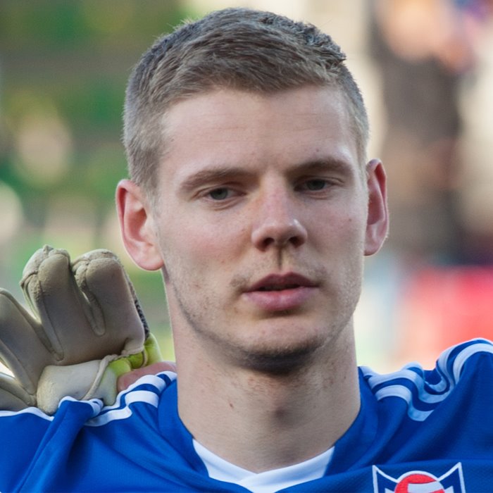 Ári Mohr Jónsson Icon