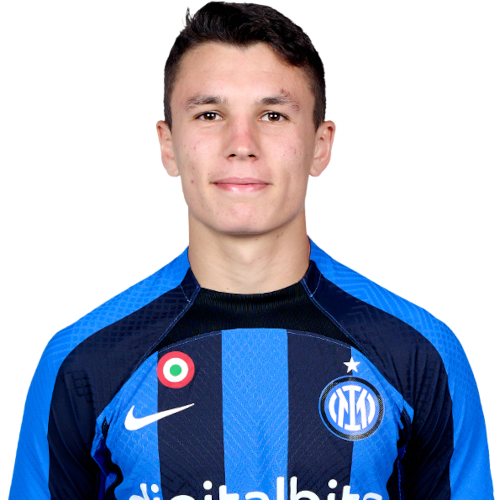 Mattia Zanotti Icon