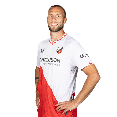 Mike van der Hoorn