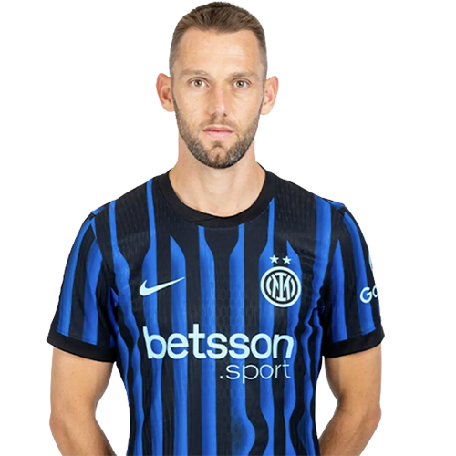 Stefan de Vrij Icon