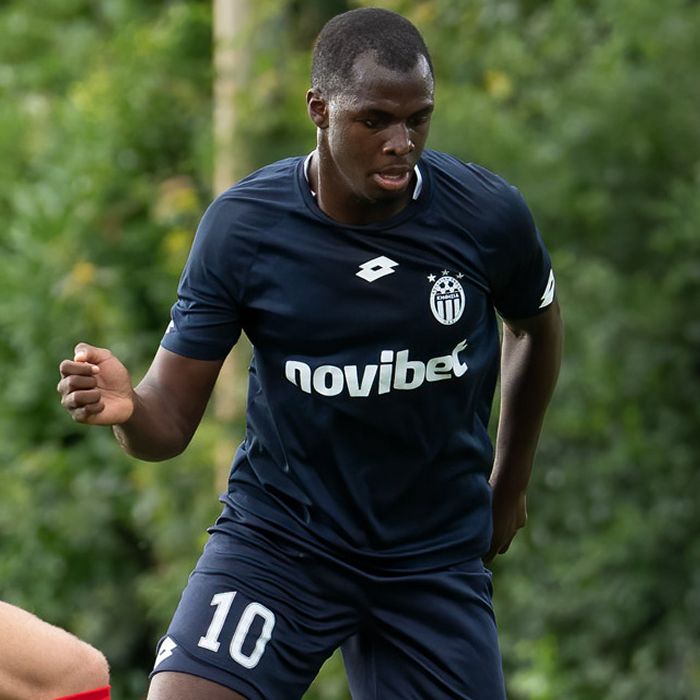 Andrews Tetteh Icon