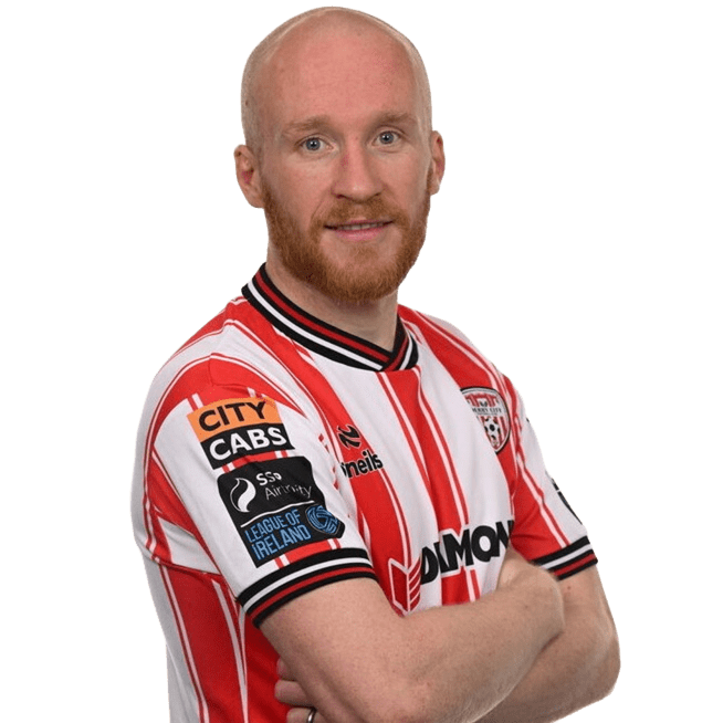 Liam Boyce Icon