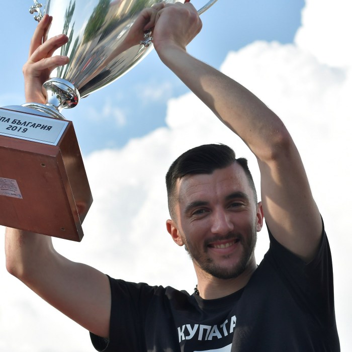 Alen Ožbolt Icon