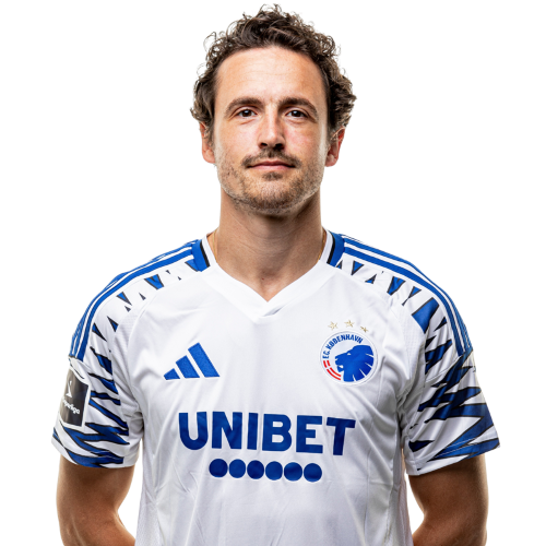 Thomas Delaney Icon