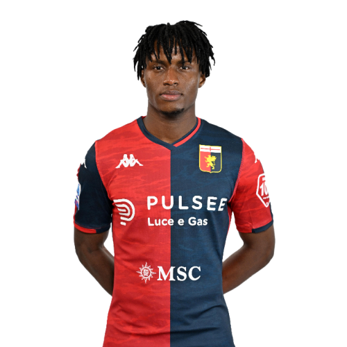 David Ankeye Icon