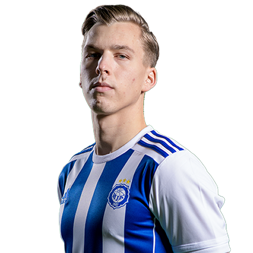 Lucas Lingman Icon