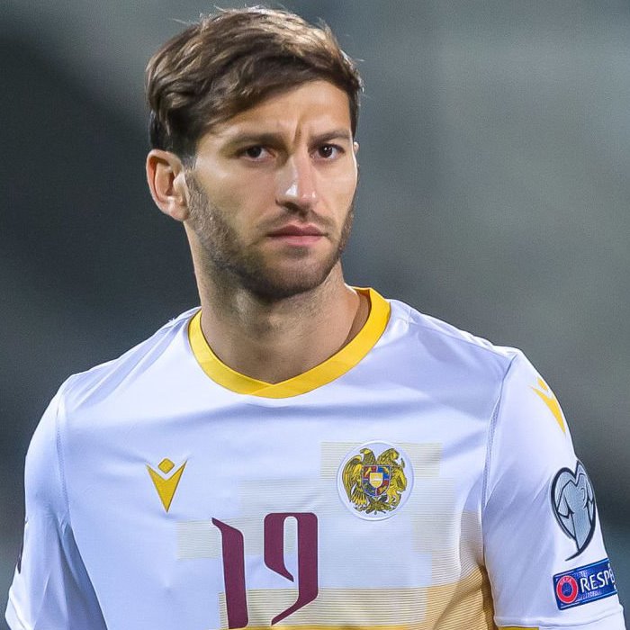 Hovhannes Hambardzumyan Icon