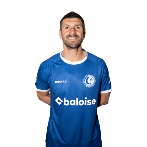 Stefan Mitrovic Icon