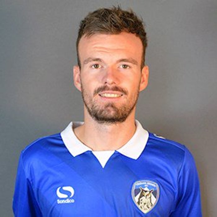 Cameron Dummigan Icon