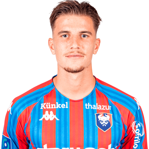 Hugo Vandermersch Icon