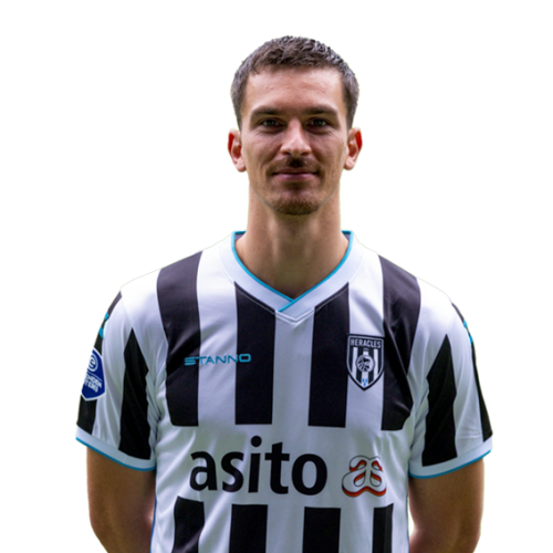 Alec Van Hoorenbeeck Icon