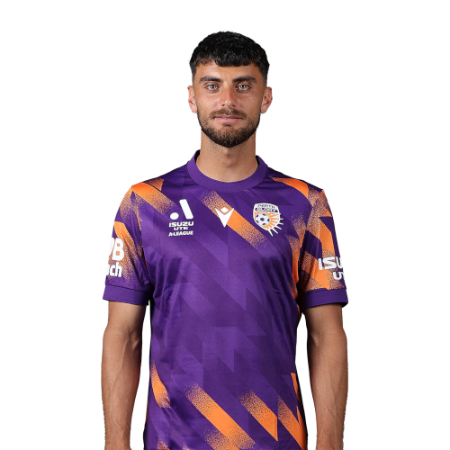 John Koutroumbis Icon