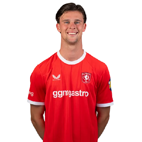 Lucas Vennegoor of Hesselink Icon