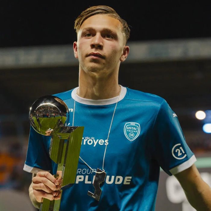 Mathys Detourbet Icon