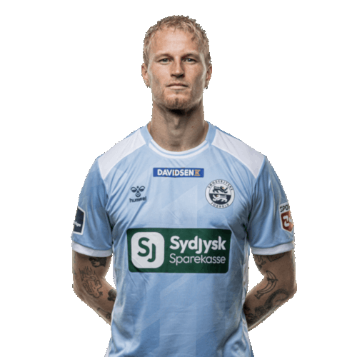 Magnus Jensen Icon