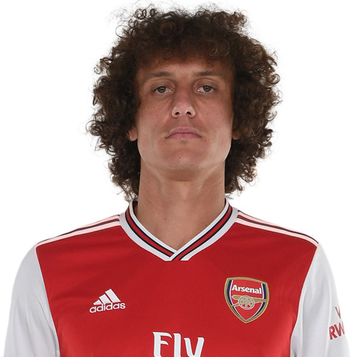 David Luiz Icon