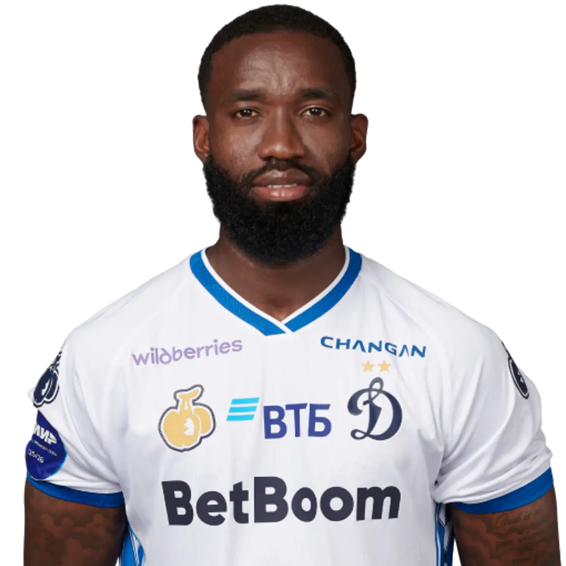Nicolas Moumi Ngamaleu Icon