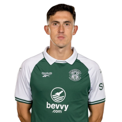 Jamie McGrath Icon