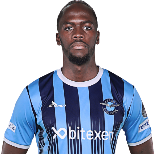 Cherif Ndiaye Icon