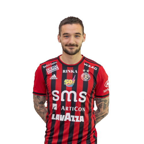 René Joensen Icon